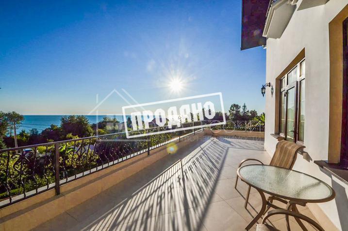 Роскошный особняк в средиземноморском стиле у моря №18