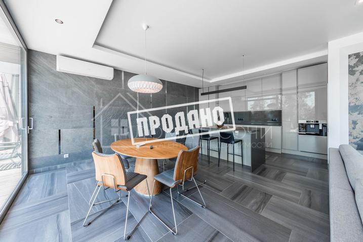 Вилла в стиле минимализм с видом на море №22