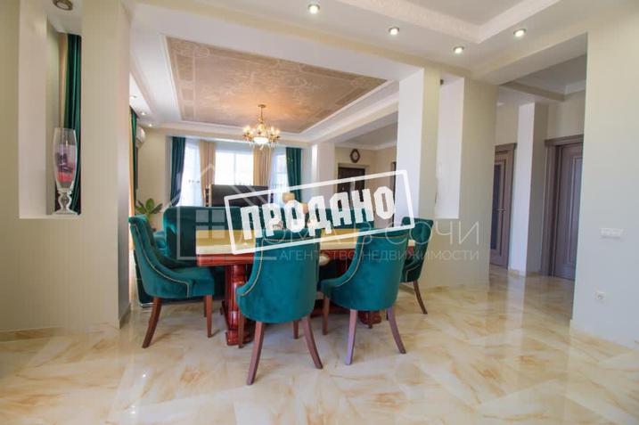 Новый коттедж с бассейном у олимп парка №17