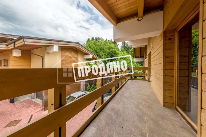 Вилла на Красной Поляне №35