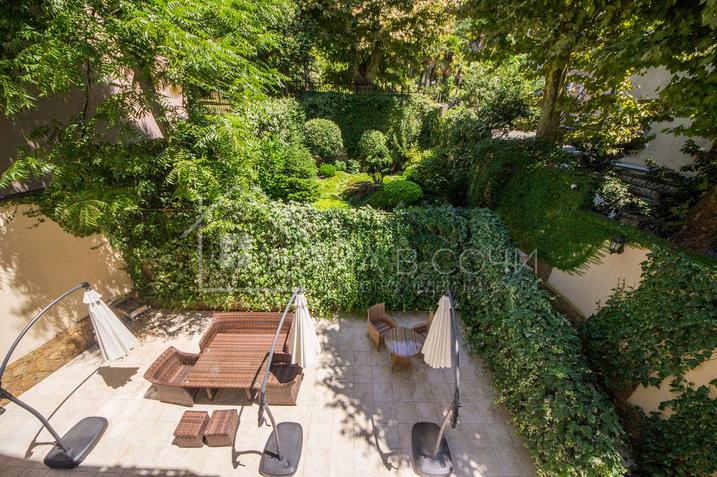 Вилла у санатория Металлург №17