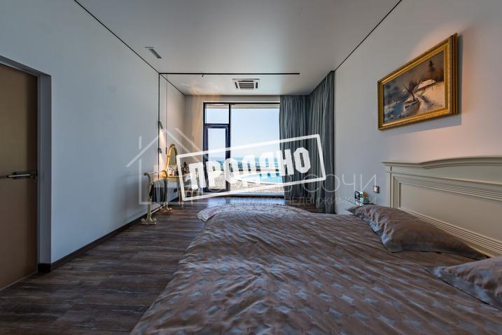 Современный дом на 32 сотках в Хосте №44