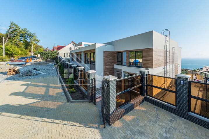 Таунхаусы в «Family Club» №11