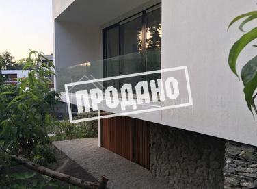 Хайтек коттедж на Фабрициуса №4