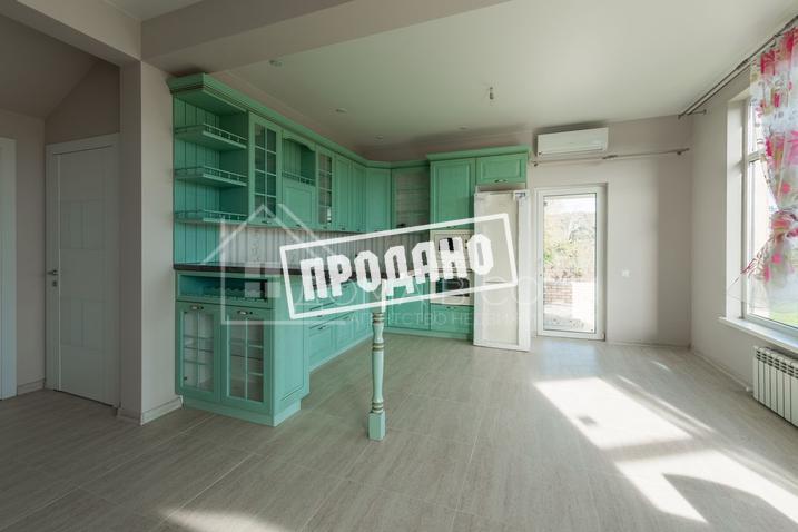 Коттедж в закрытом поселке с видом на горы №6