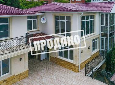 Элитная вилла у берега Черного моря №4