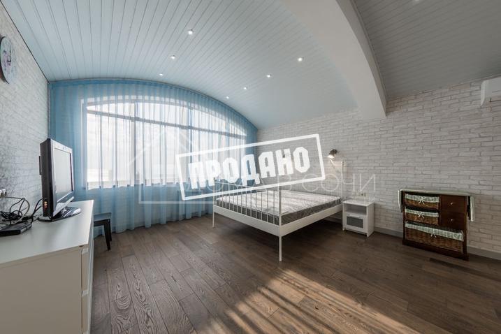 Архитектурный особняк на Старой Мельнице №24