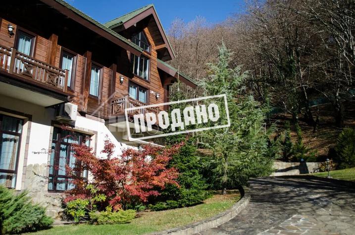 Элитная резиденция с вертолётной площадкой №3