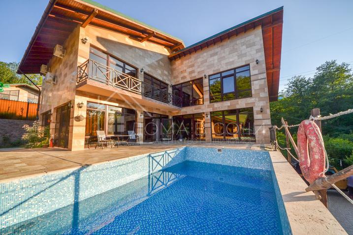 Вилла с отделкой под ключ КП Лесная Сказка №2