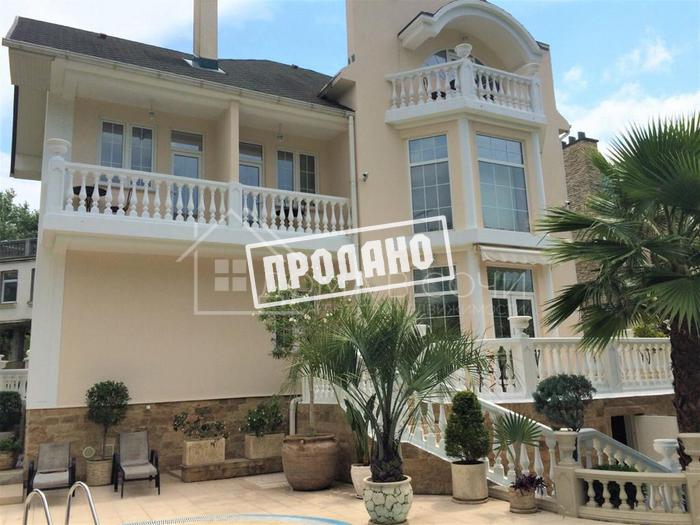 Южный дом у санатория «Ставрополье» №2