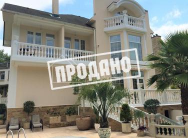 Южный дом у санатория «Ставрополье» №2