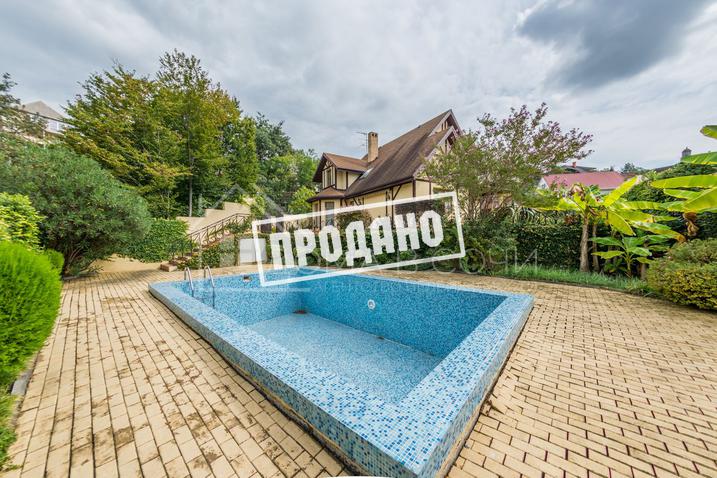 Коттедж в стиле фахверк на 34 сотках №2