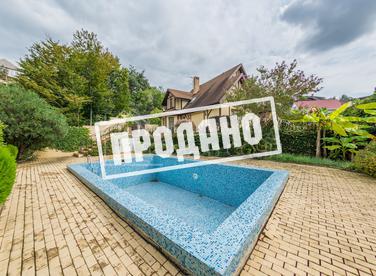 Коттедж в стиле фахверк на 34 сотках №2