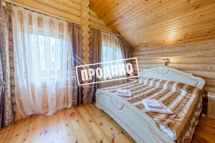 Дом с бассейном на Красной Поляне №18