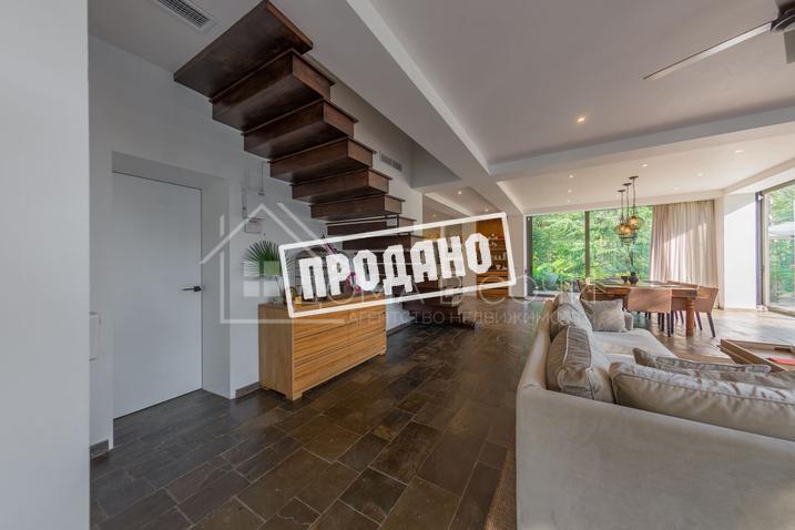 Вилла на 25 сотках в колониальном стиле №18