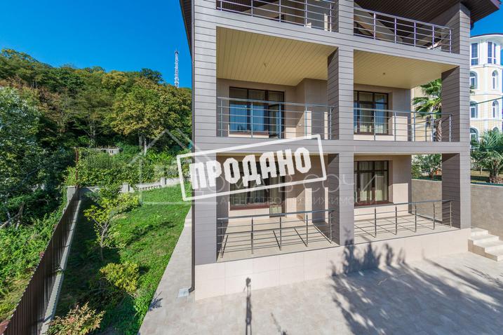 Коттедж новый на старой мельнице №6