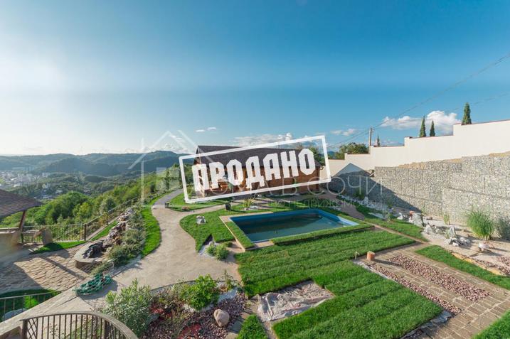 Вилла Санторини на 16 сотках №3