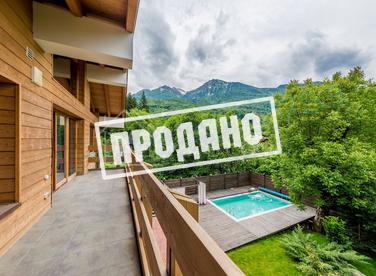 Вилла на Красной Поляне №2