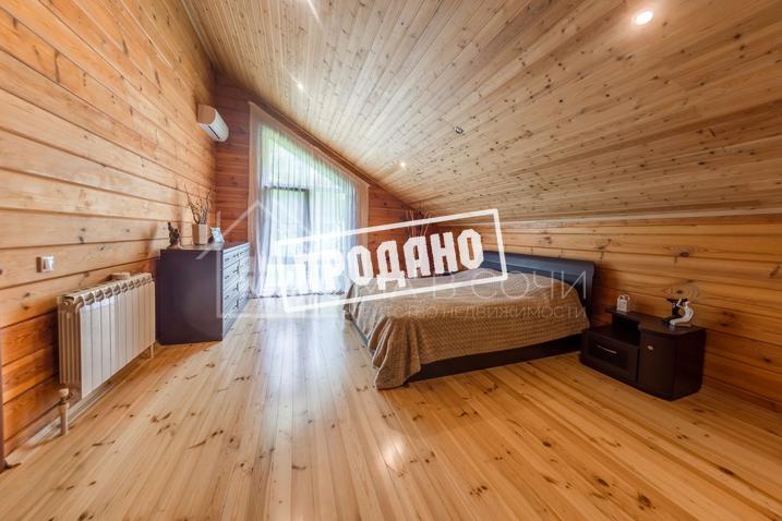 Дом в лесу №16