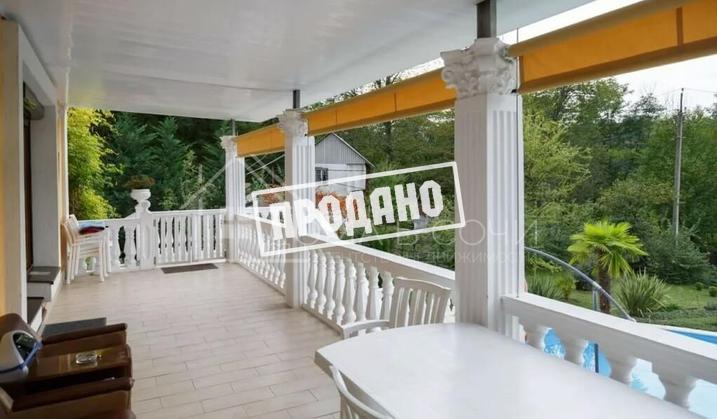 Дом в живописном месте №4