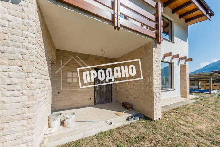 Дом на Красной Поляне №5