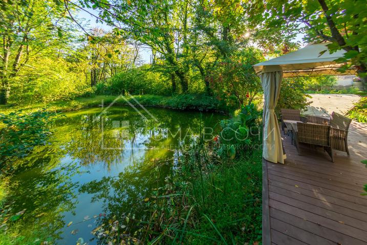 Особняк в Голицыно №3