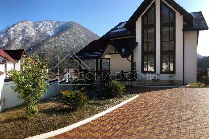 Коттедж - коттеджный поселок Высота 1122 №14