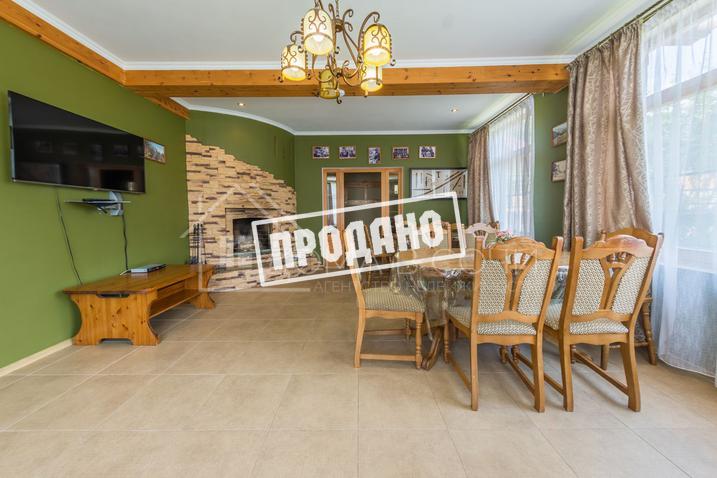 Дом с бассейном на Красной Поляне №38