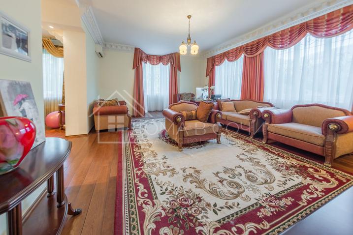 Особняк в Голицыно №52