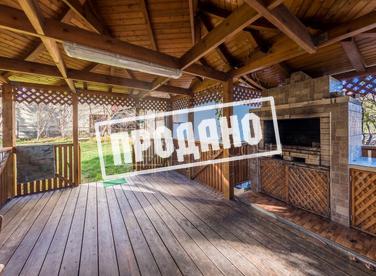 Гостевой дом на Красной Поляне №4