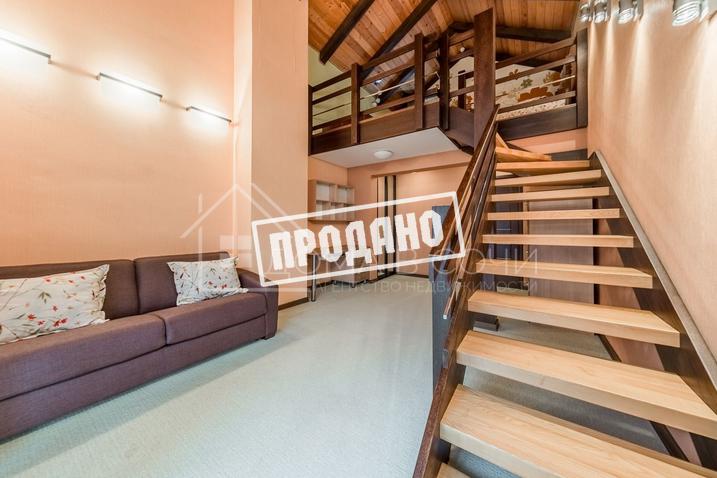 Вилла - шале на Красной Поляне №35