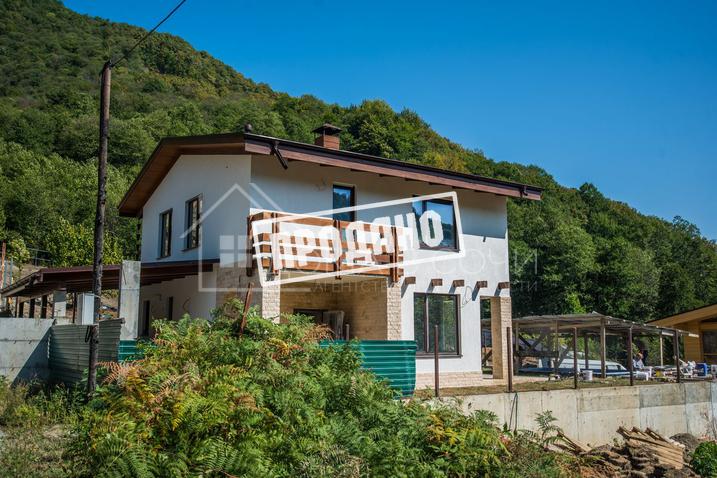 Дом на Красной Поляне №15