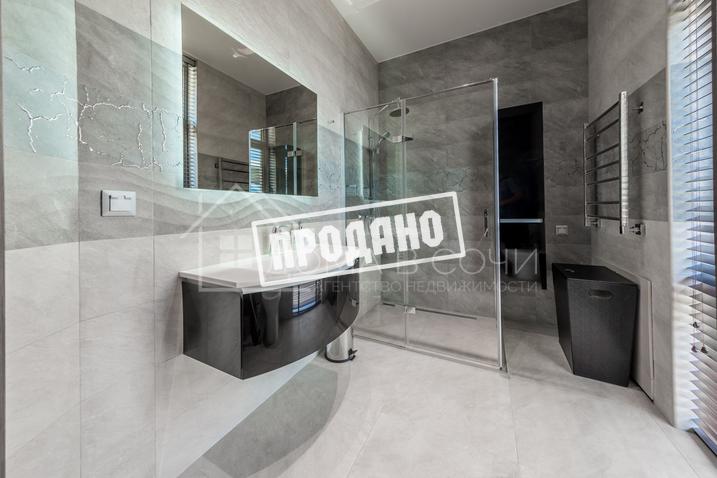 Вилла в стиле минимализм с видом на море №13