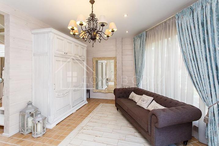 Коттедж в стиле прованс на Мацесте №23