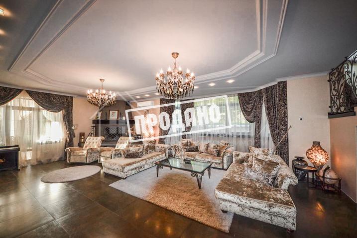 Роскошный особняк в средиземноморском стиле у моря №15