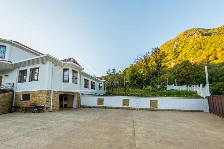 Особняк в Голицыно №57