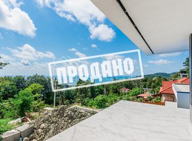 Современный особняк с видом на море №5