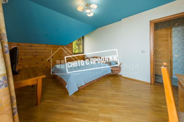 Уютный коттедж на Приморье №14