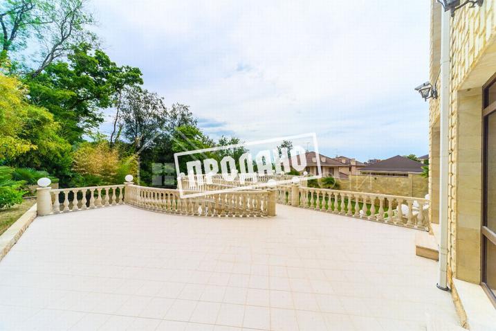 Вилла Флавия на улице Плеханова №7