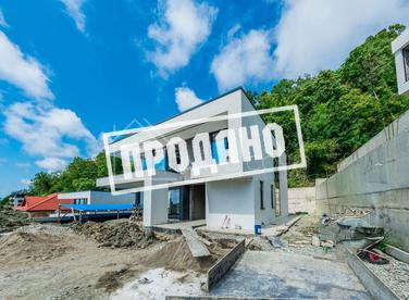 Современный особняк с видом на море №3