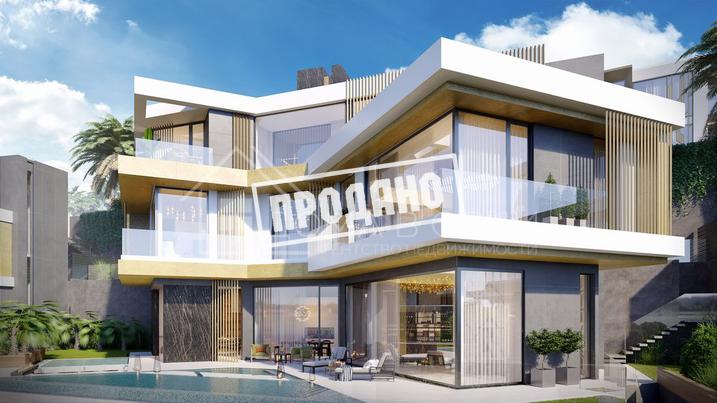 Виллы Eden Roc №1