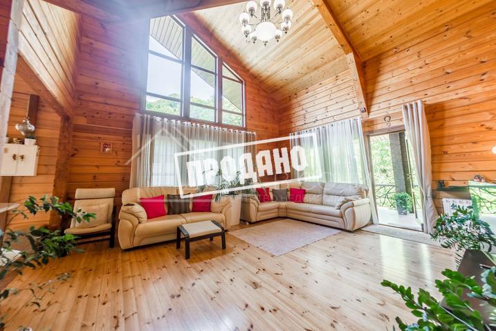 Дом в лесу №32