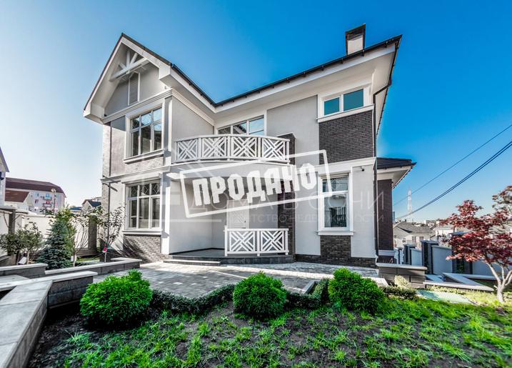 КП на ул. Пятигорская №7