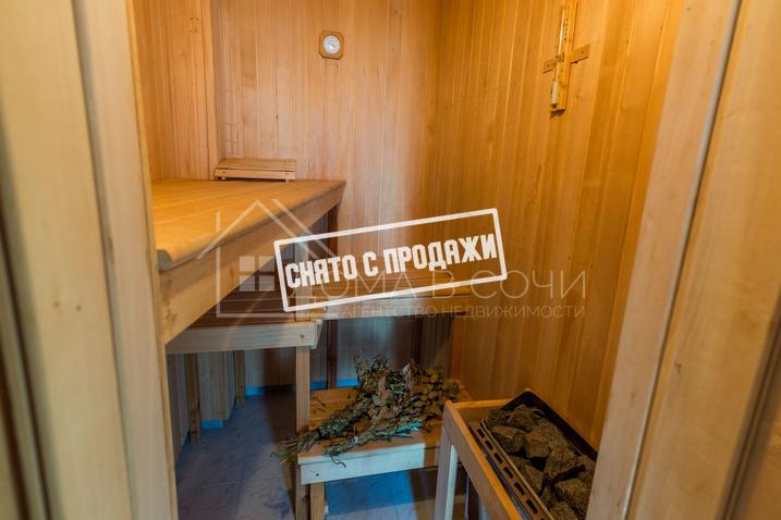 Уютный коттедж на Приморье №15