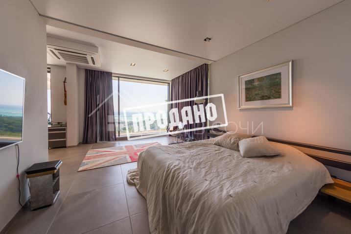 Современный дом на 32 сотках в Хосте №27