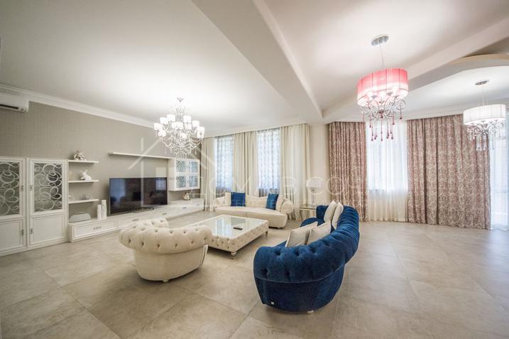 Вилла у санатория Металлург №10