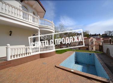 Красивый дом в КП Газпром №2