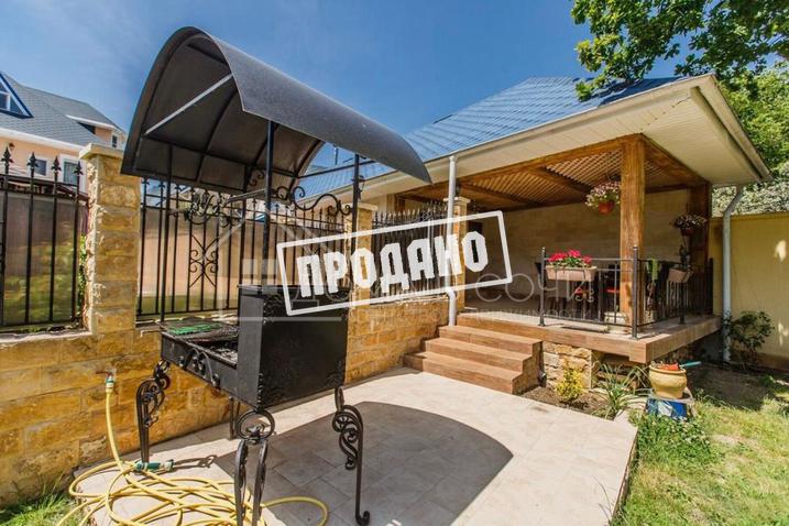 Новый коттедж на ул. Прозрачной №9