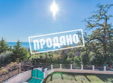 Коттедж на Есауленко №4