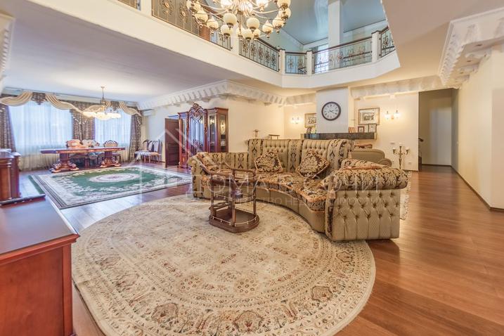 Особняк в Голицыно №37